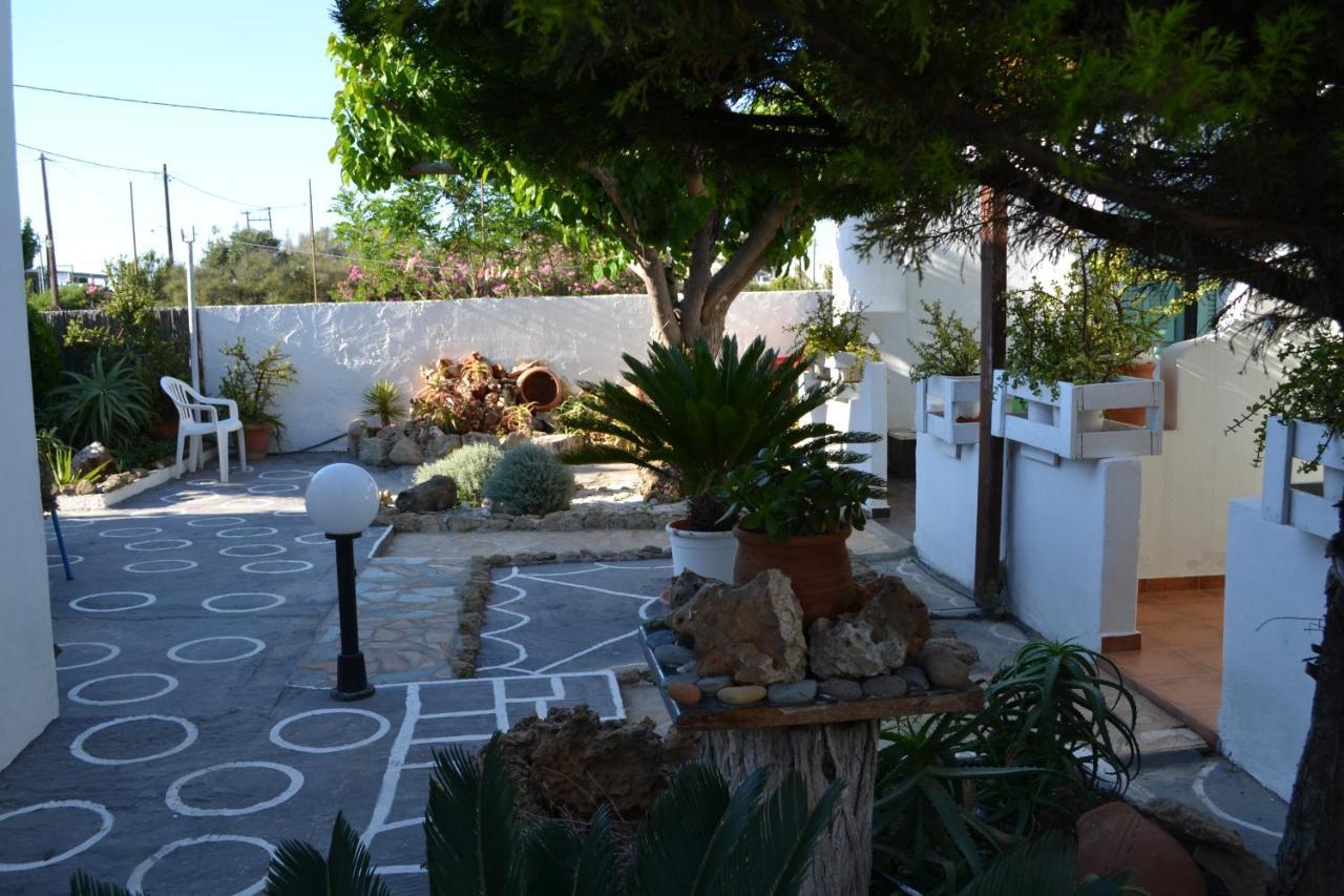 Skyros Panorama Studios Екстериор снимка
