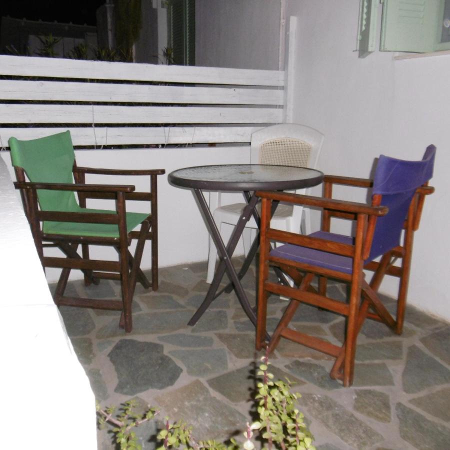 Skyros Panorama Studios Екстериор снимка