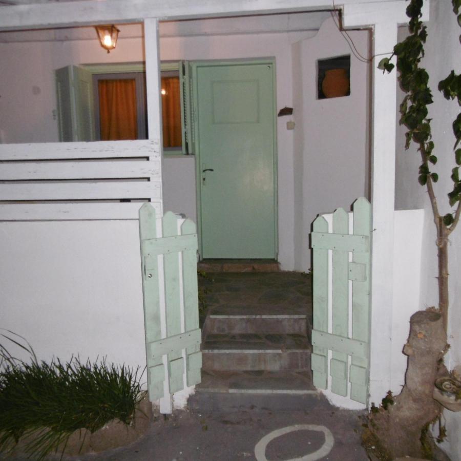 Skyros Panorama Studios Екстериор снимка