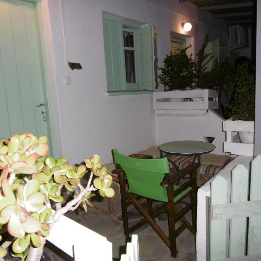 Skyros Panorama Studios Екстериор снимка