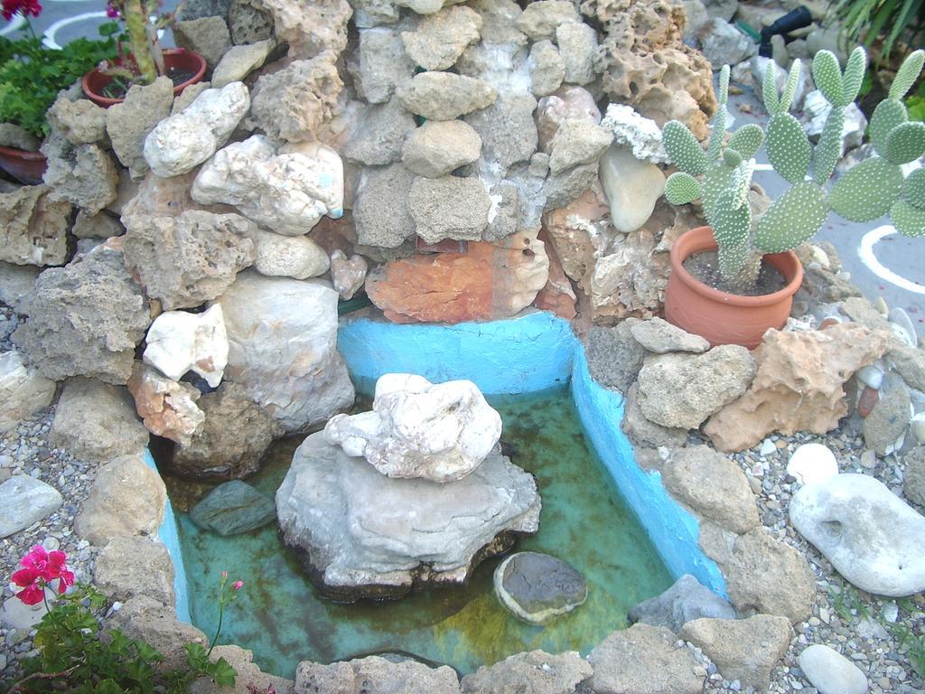 Skyros Panorama Studios Екстериор снимка