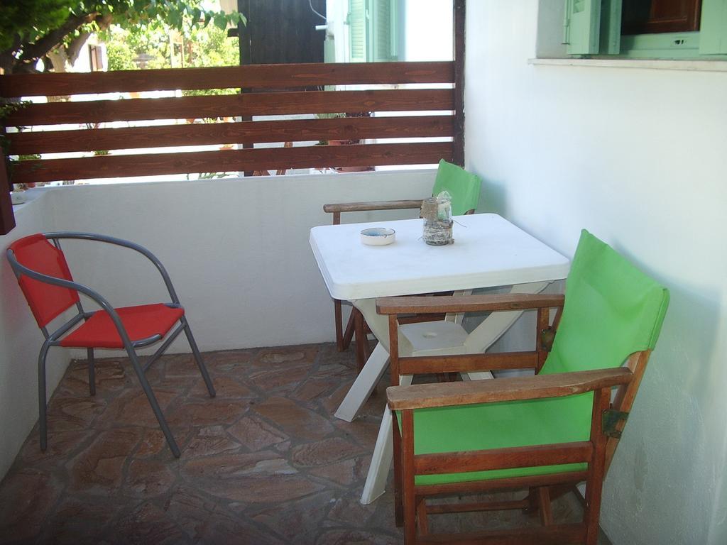Skyros Panorama Studios Екстериор снимка
