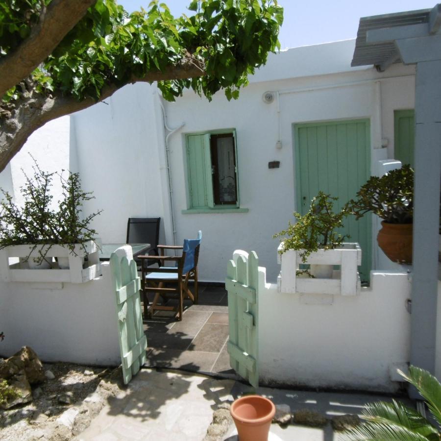 Skyros Panorama Studios Екстериор снимка