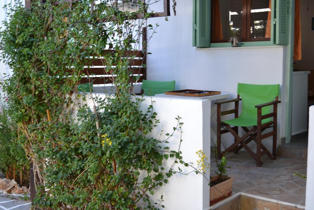 Skyros Panorama Studios Екстериор снимка