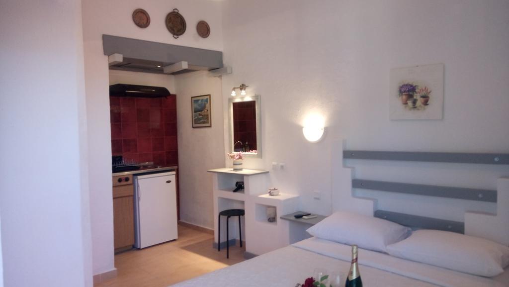 Skyros Panorama Studios Екстериор снимка