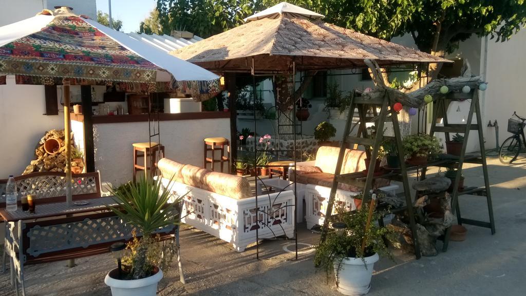 Skyros Panorama Studios Екстериор снимка