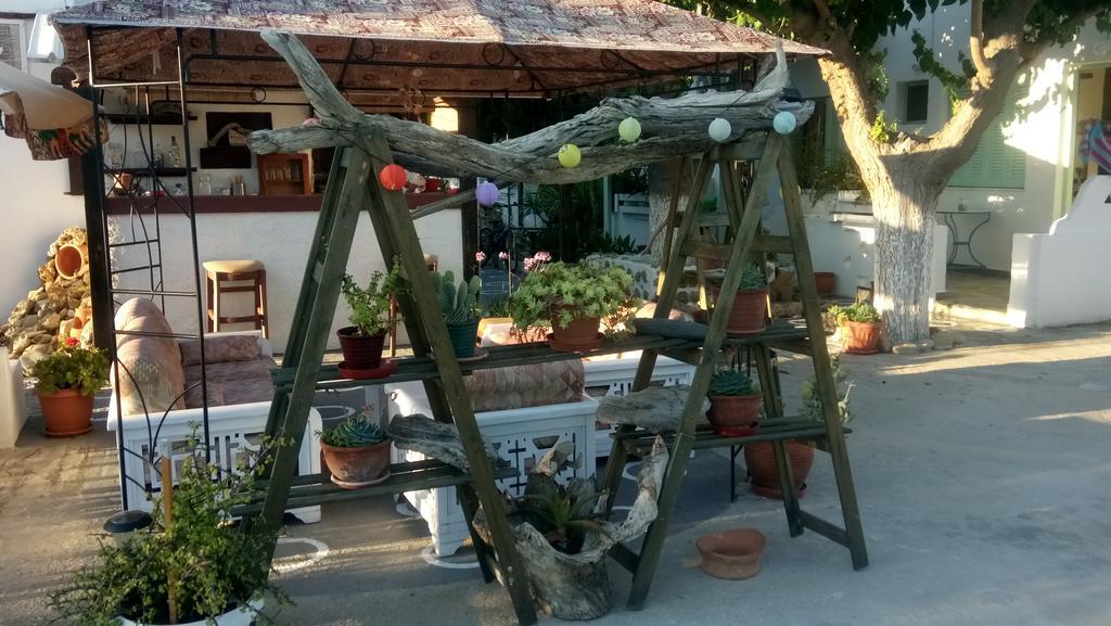 Skyros Panorama Studios Екстериор снимка