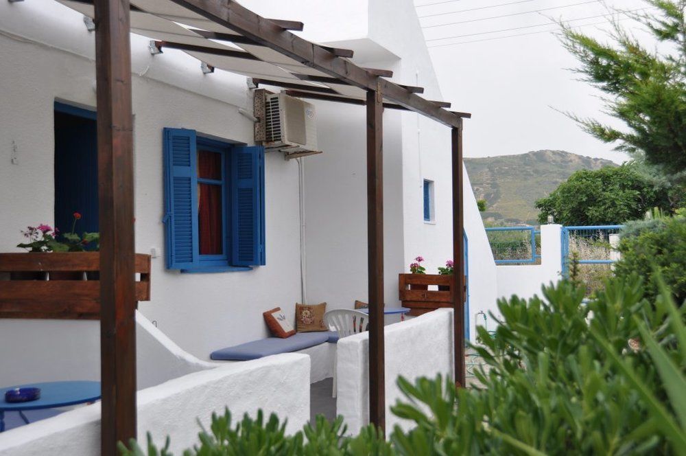 Skyros Panorama Studios Екстериор снимка