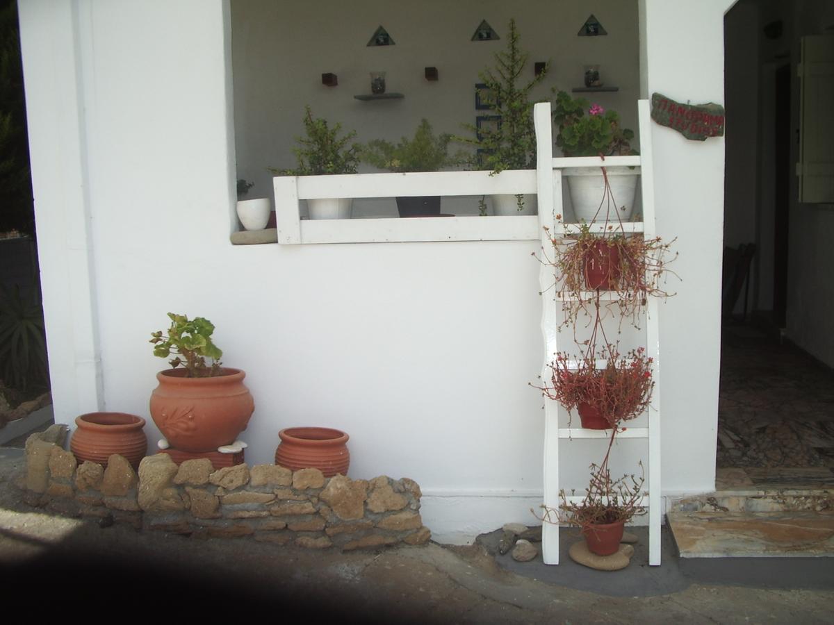 Skyros Panorama Studios Екстериор снимка