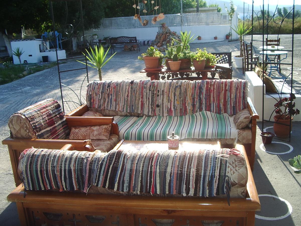 Skyros Panorama Studios Екстериор снимка