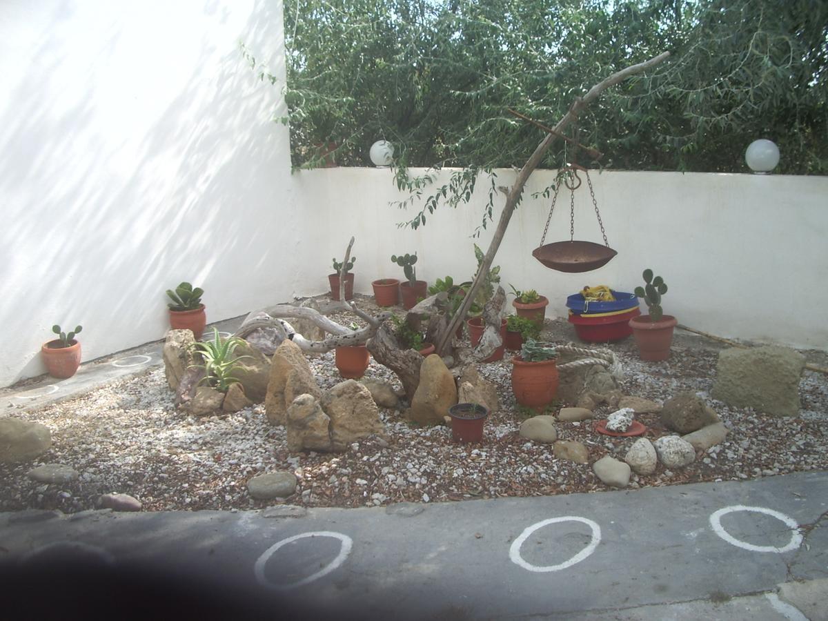 Skyros Panorama Studios Екстериор снимка