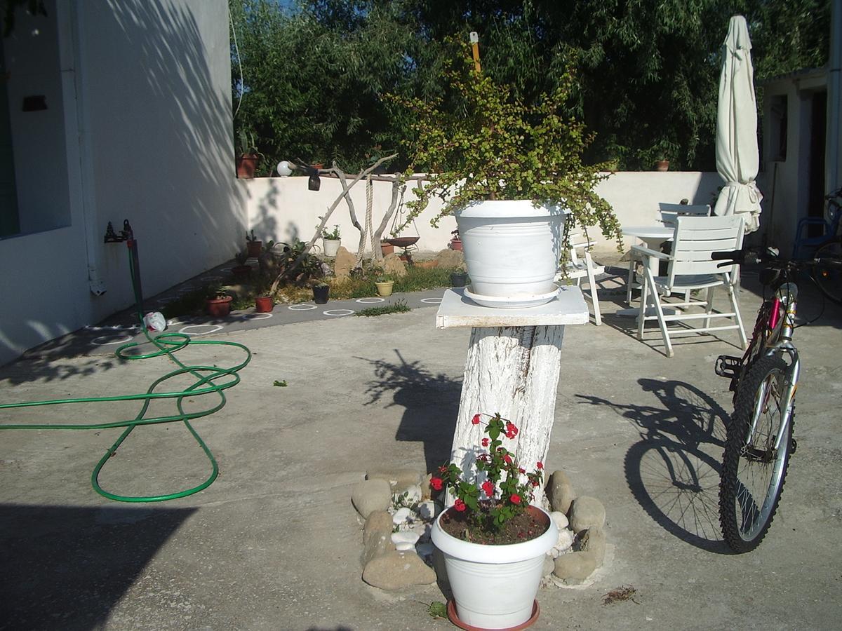 Skyros Panorama Studios Екстериор снимка