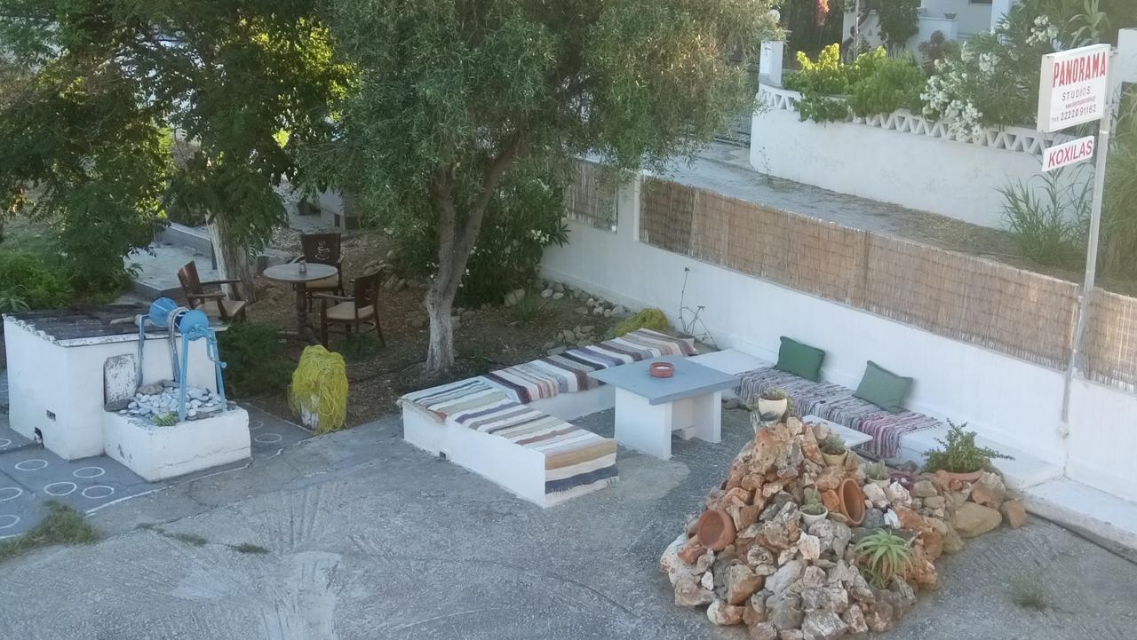 Skyros Panorama Studios Екстериор снимка