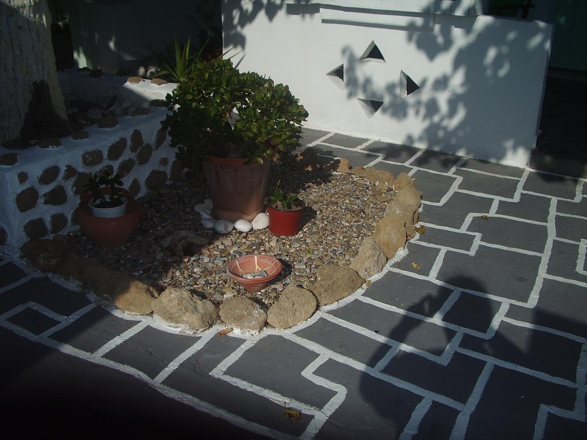 Skyros Panorama Studios Екстериор снимка