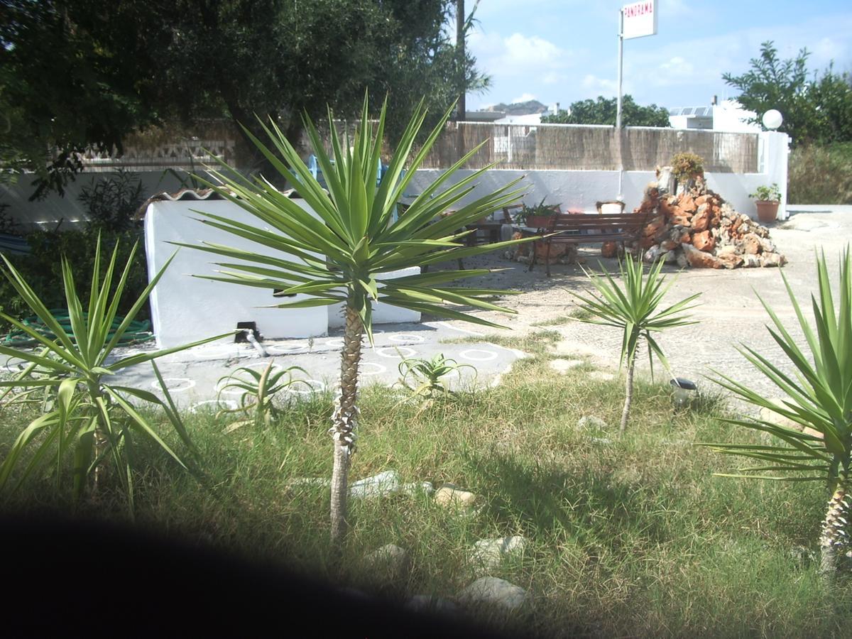 Skyros Panorama Studios Екстериор снимка