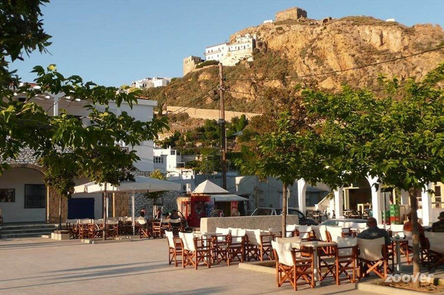 Skyros Panorama Studios Екстериор снимка