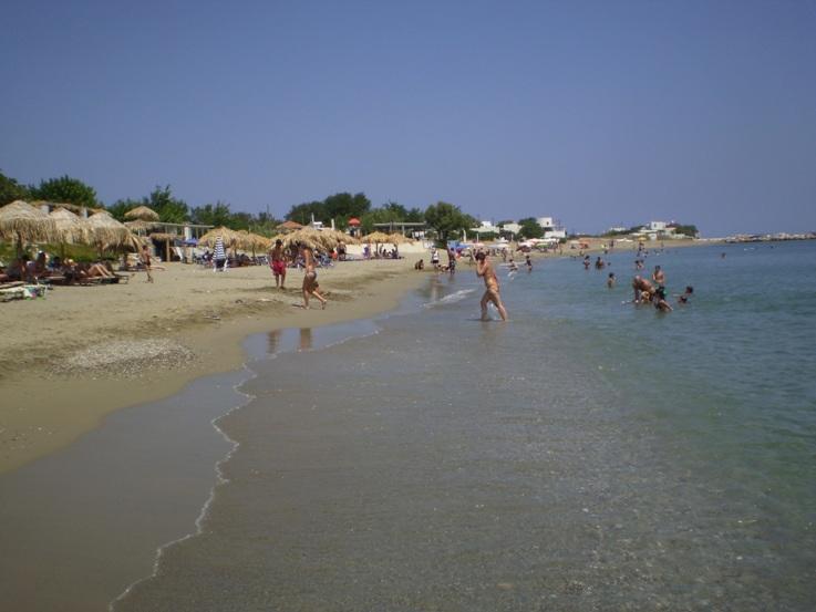 Skyros Panorama Studios Екстериор снимка