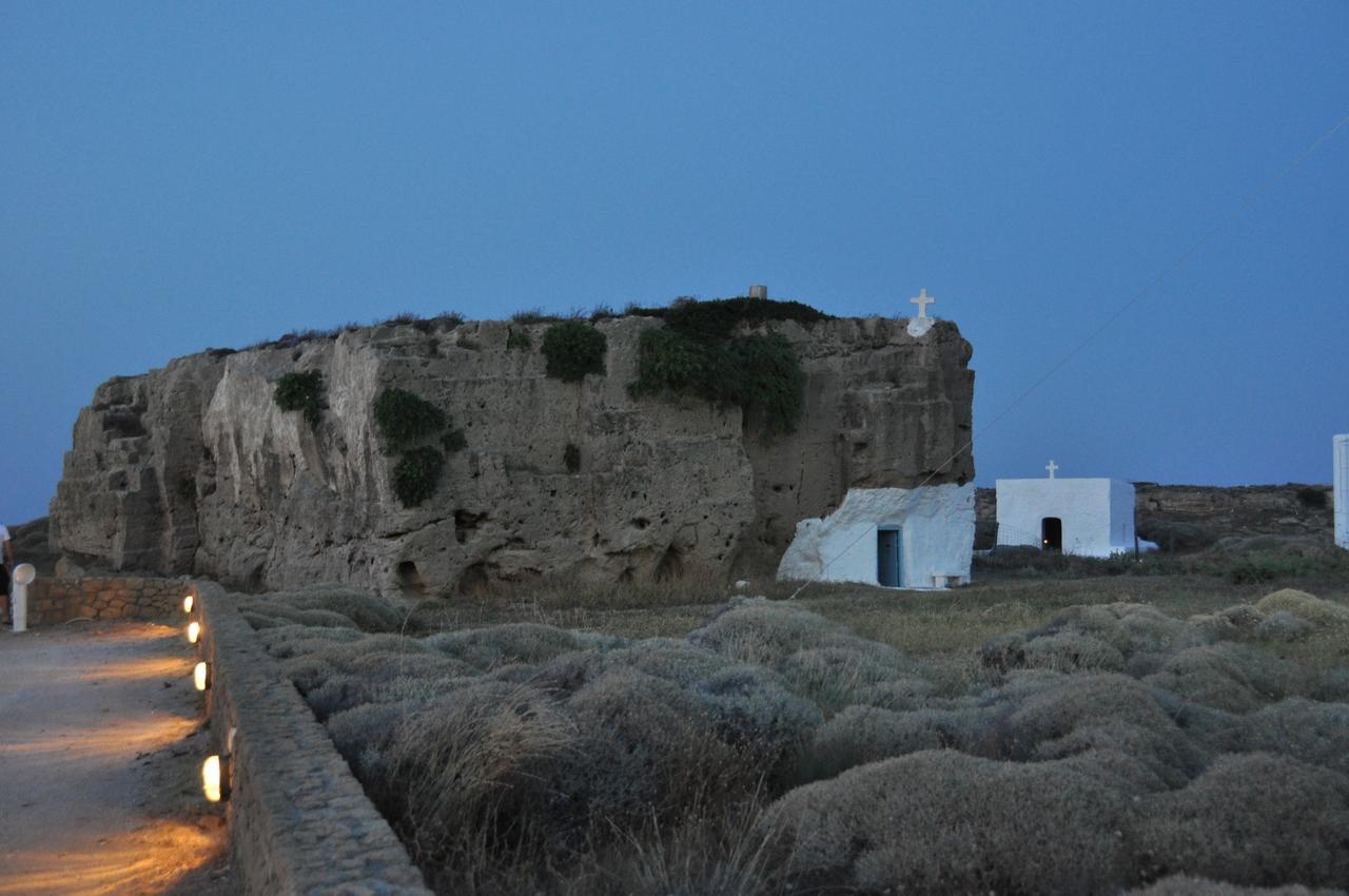 Skyros Panorama Studios Екстериор снимка