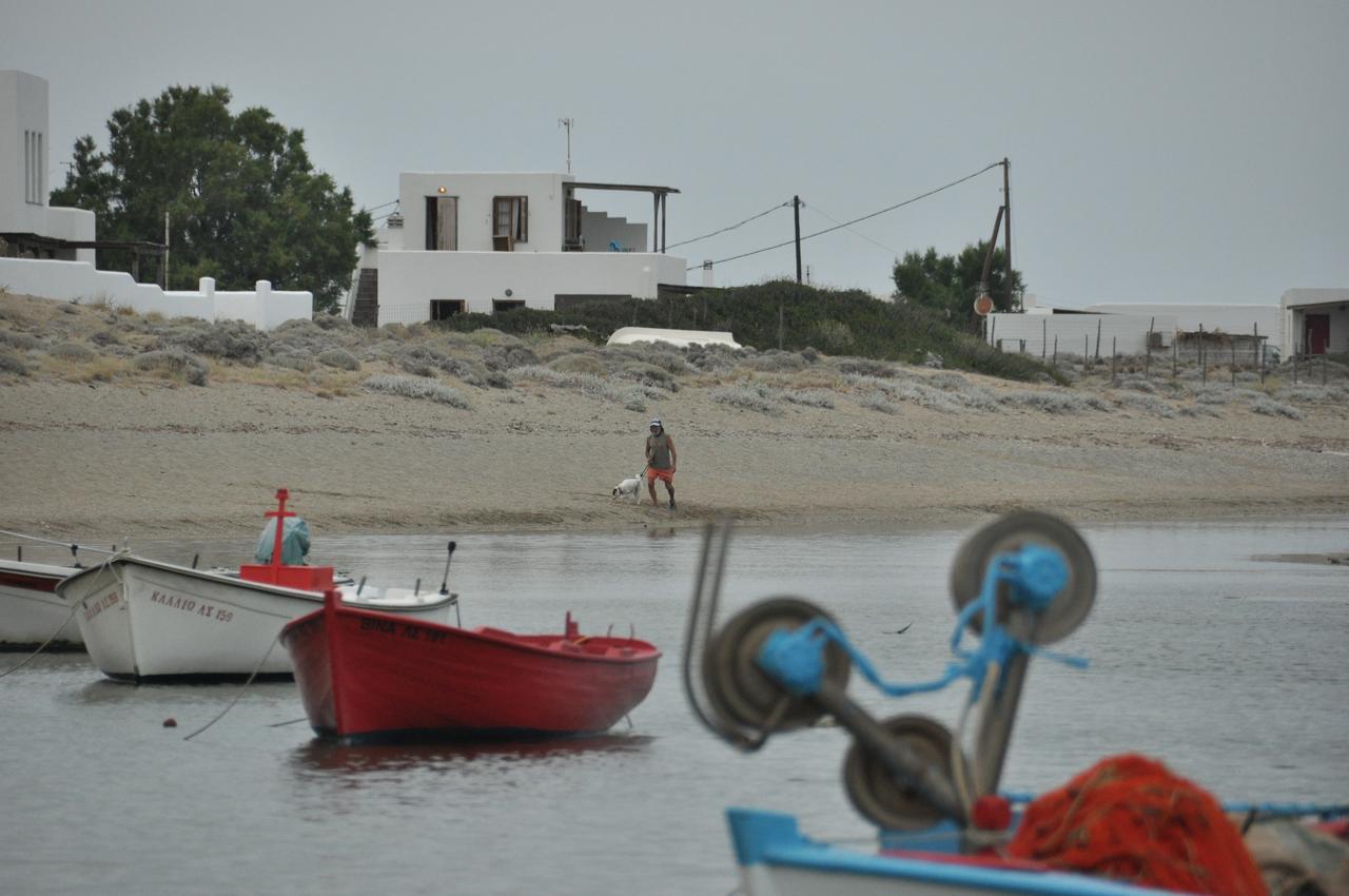 Skyros Panorama Studios Екстериор снимка