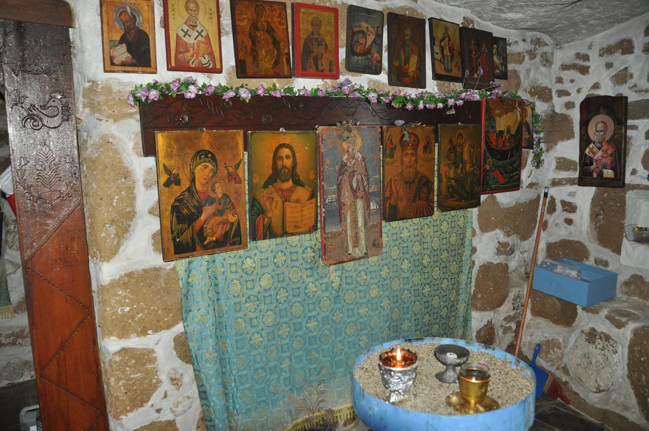 Skyros Panorama Studios Екстериор снимка