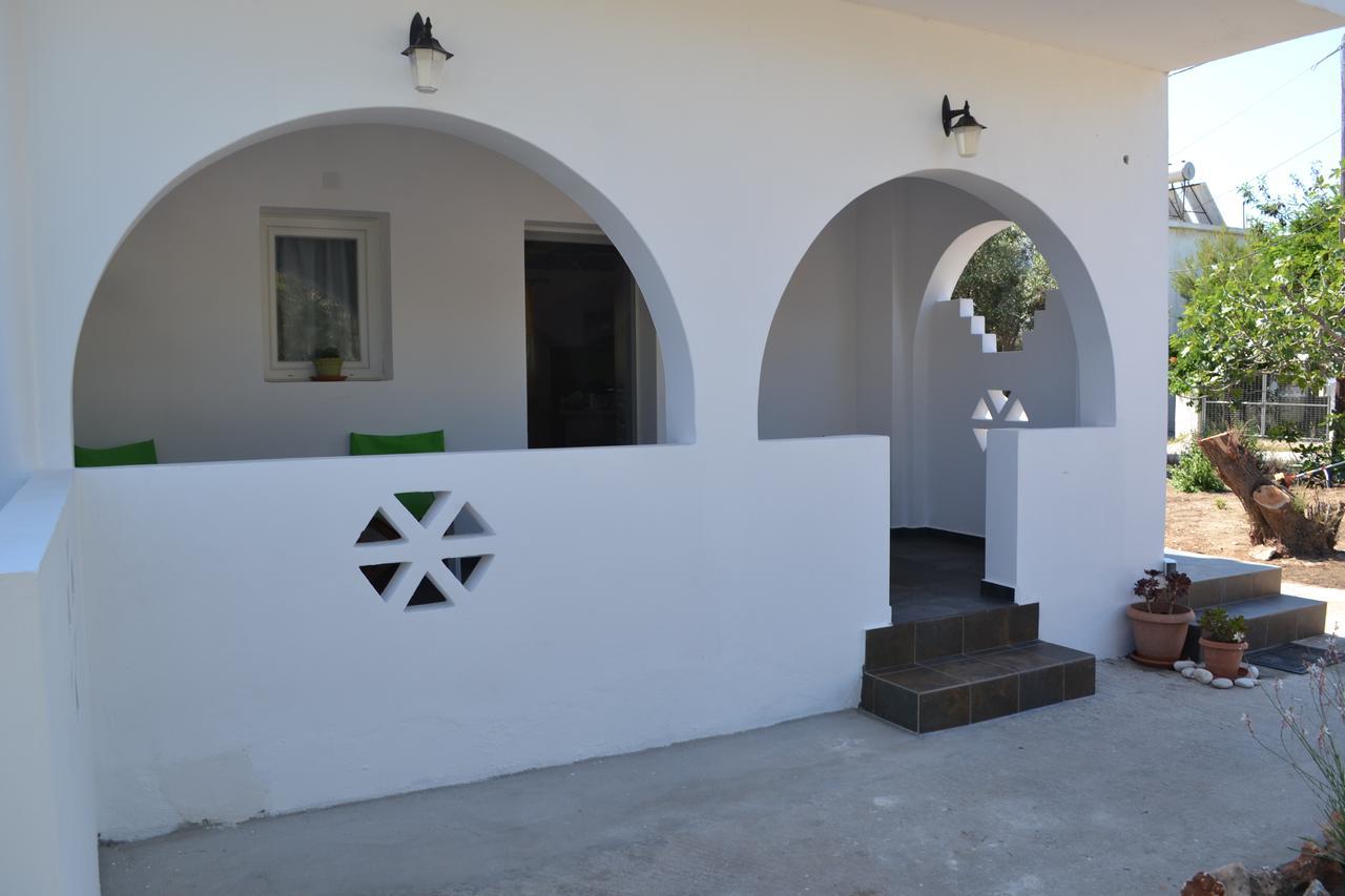 Skyros Panorama Studios Екстериор снимка