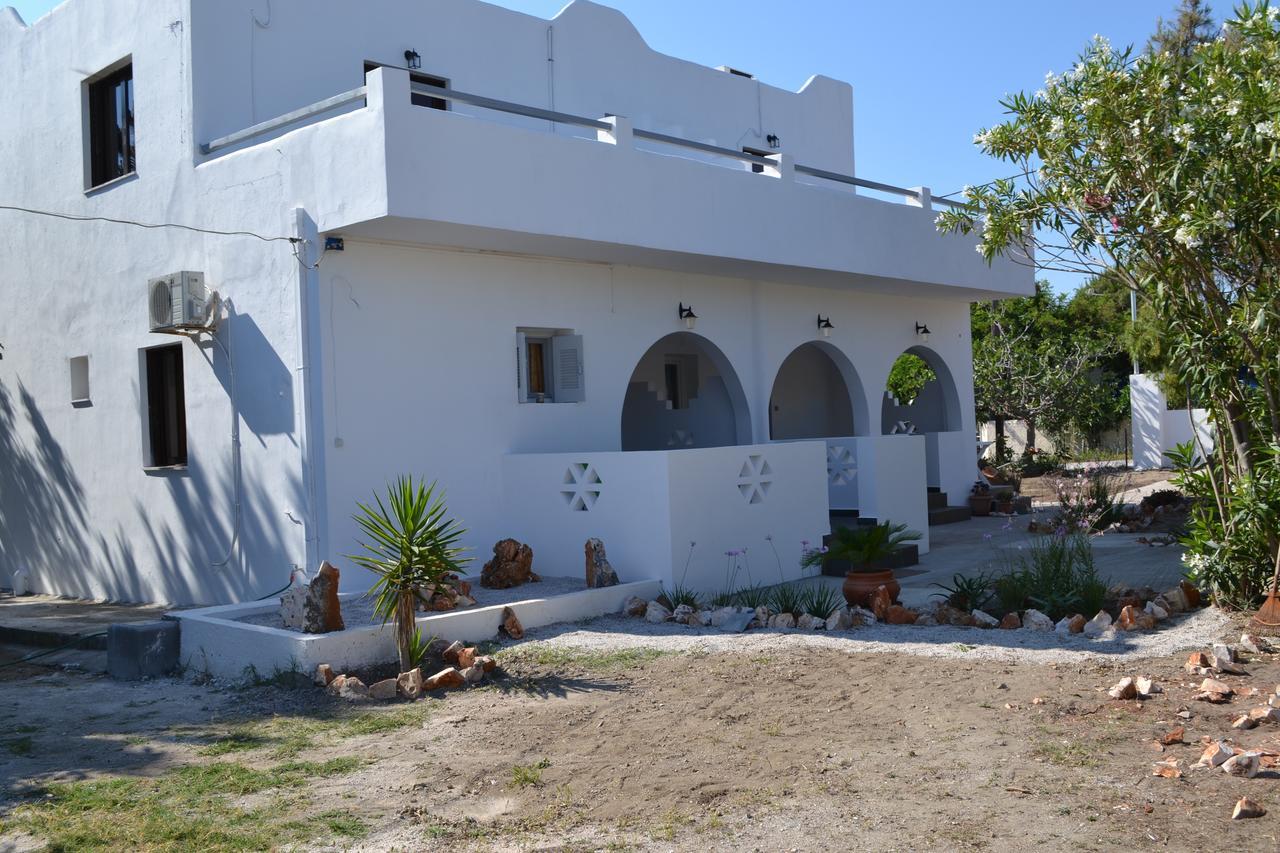 Skyros Panorama Studios Екстериор снимка