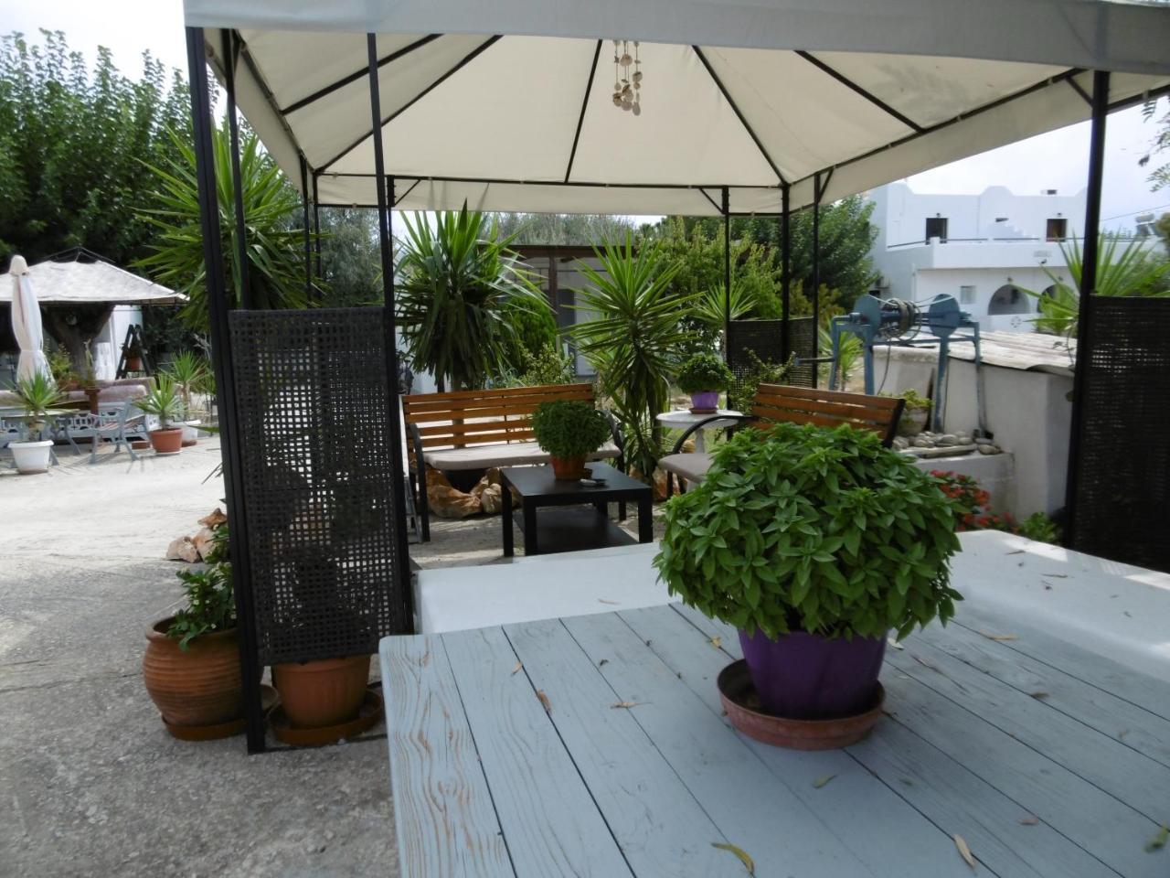 Skyros Panorama Studios Екстериор снимка