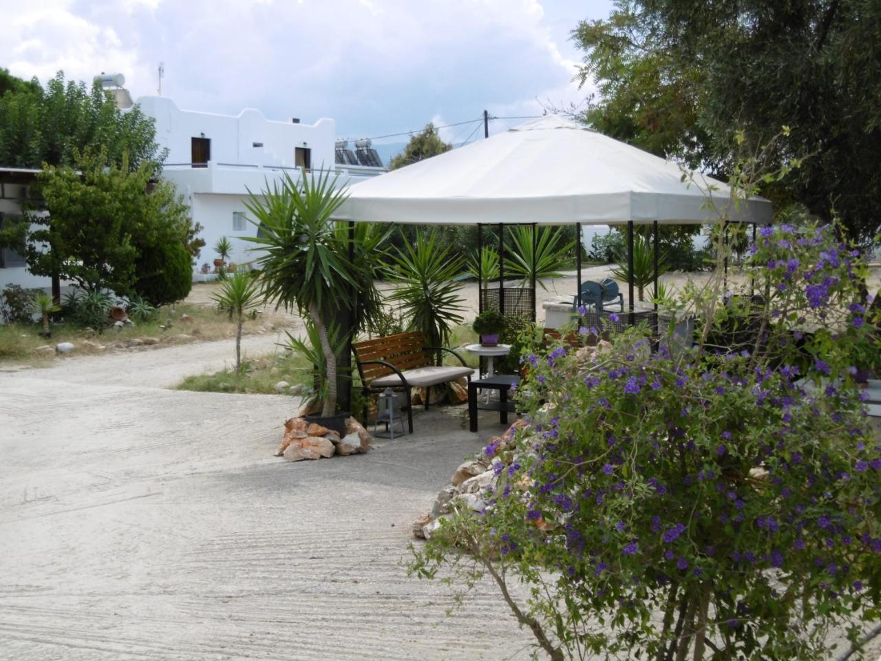 Skyros Panorama Studios Екстериор снимка