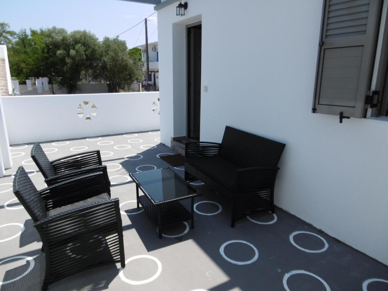 Skyros Panorama Studios Екстериор снимка