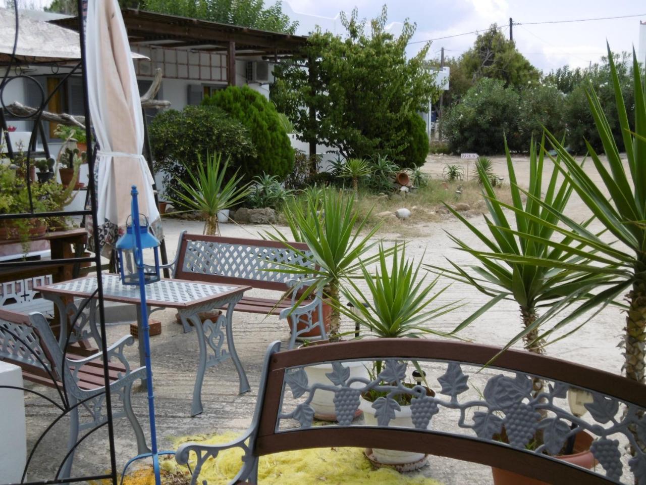 Skyros Panorama Studios Екстериор снимка