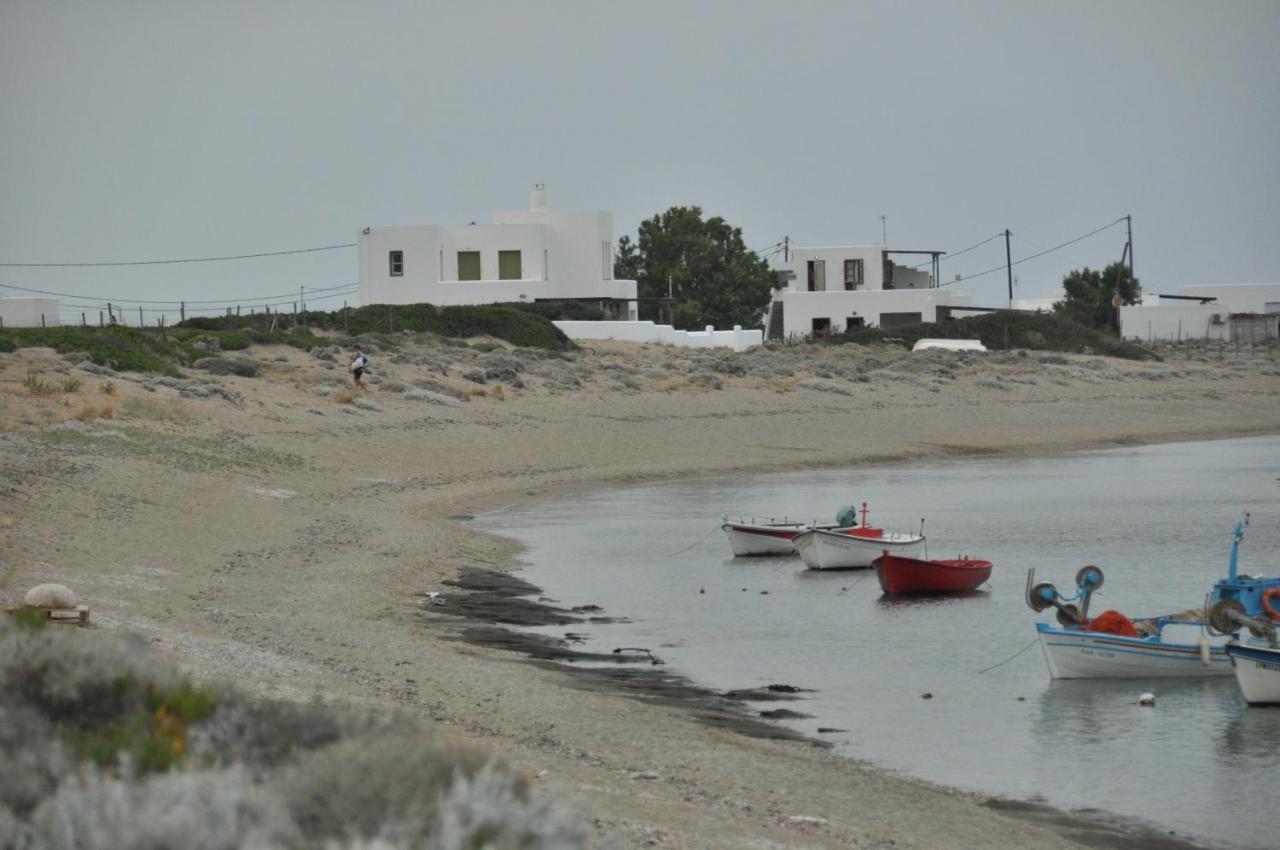Skyros Panorama Studios Екстериор снимка