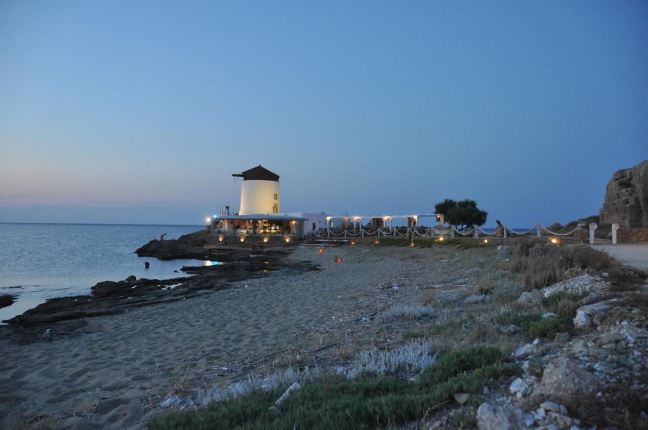 Skyros Panorama Studios Екстериор снимка
