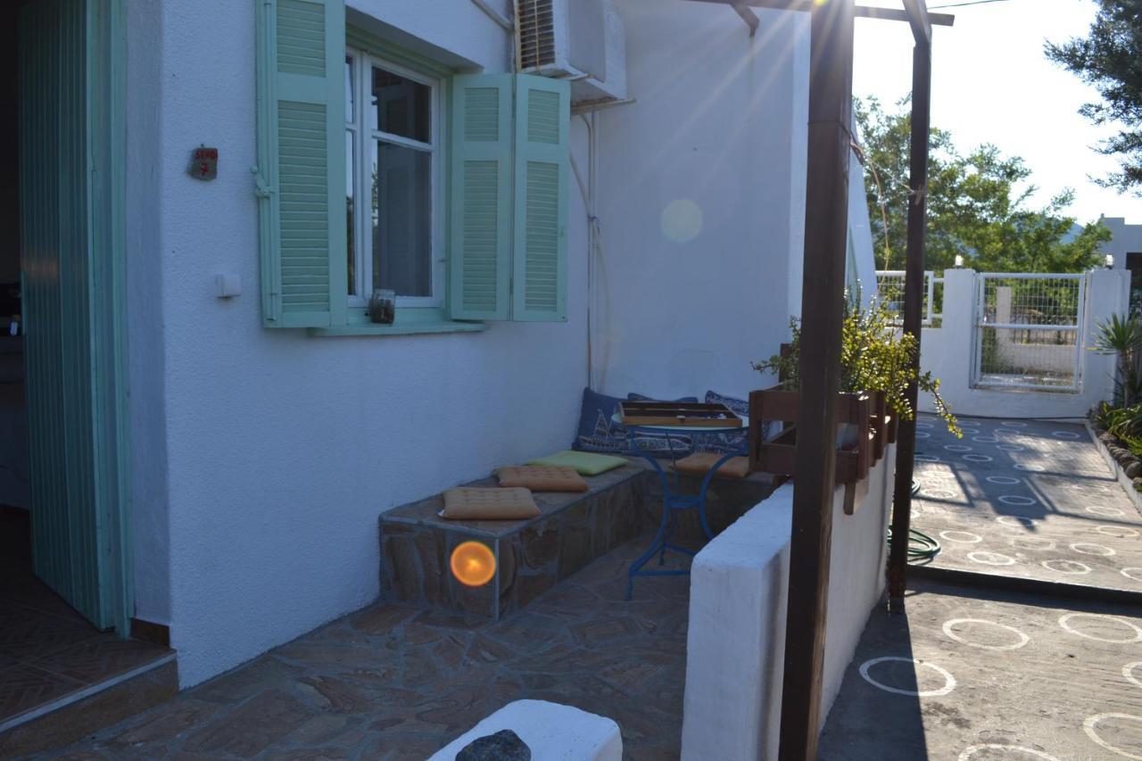 Skyros Panorama Studios Екстериор снимка